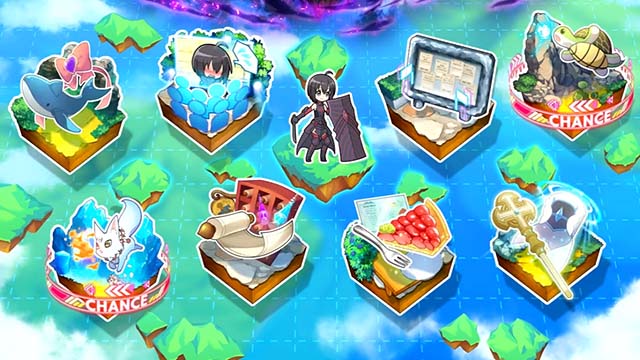 スマスロ防振り通常時演出