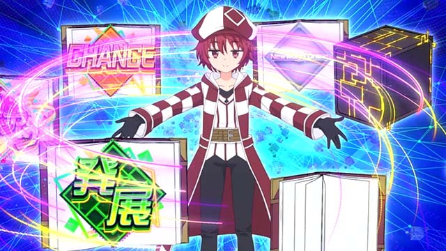 スマスロ防振り通常時演出