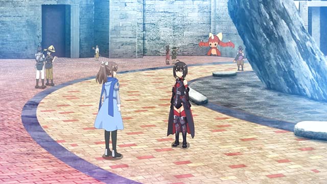 スマスロ防振り防御状態