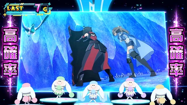 スマスロ防振り高確率ZONE