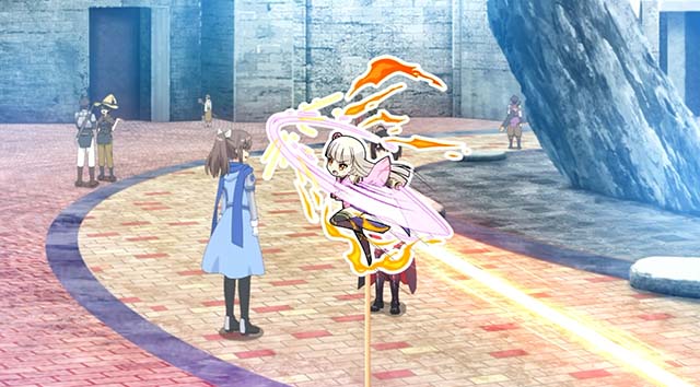 スマスロ防振りビーチステージ