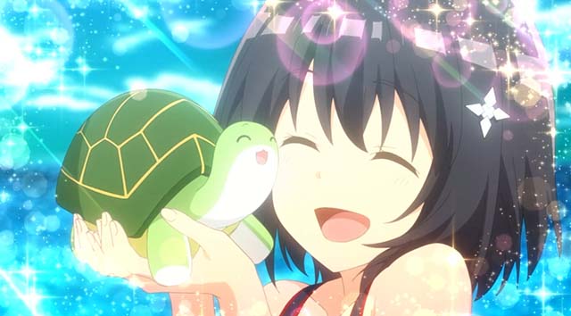 スマスロ防振りビーチステージ