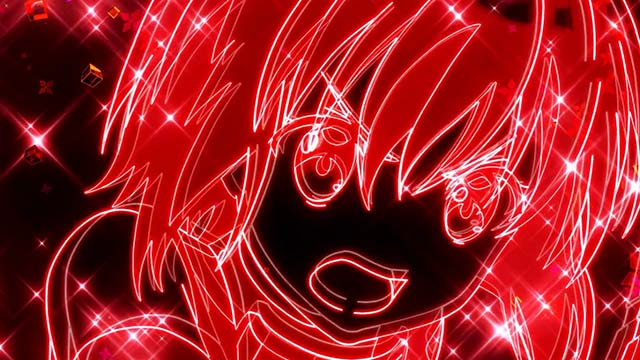 スマスロ防振り高確率ZONEイルミ