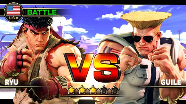 スマスロ ストリートファイターV 挑戦者の道ミッション