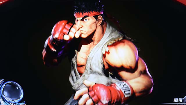 スマスロ ストリートファイターV 挑戦者の道前兆