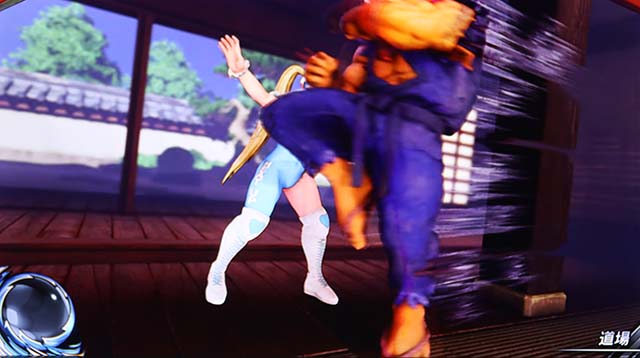 スマスロ ストリートファイターV 挑戦者の道豪鬼