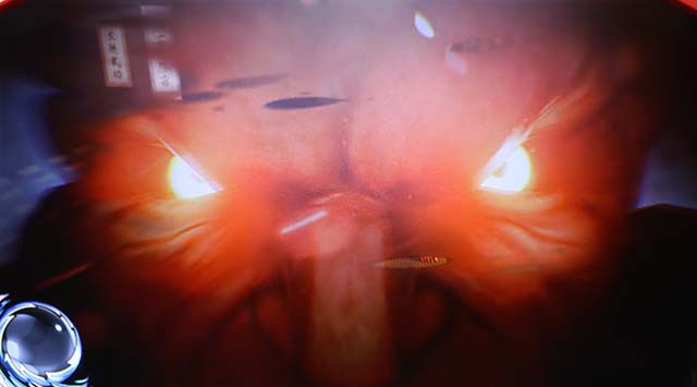 スマスロ ストリートファイターV 挑戦者の道ステージチェンジ