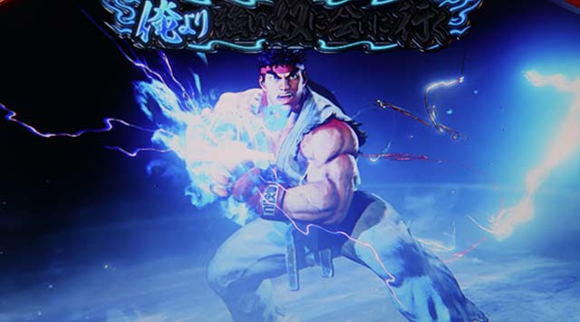 スマスロ ストリートファイターV 挑戦者の道俺より強い奴に会いに行く