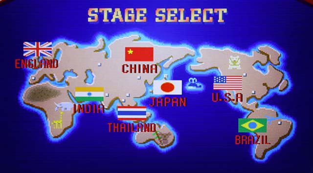 スマスロ ストリートファイターV 挑戦者の道ミッション発展