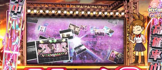 アオハル♪操 A-LIVEリハーサルステージ