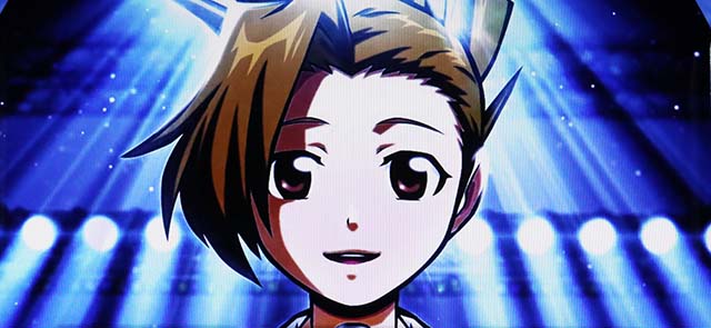 アオハル♪操 A-LIVEDistanceフリーズ