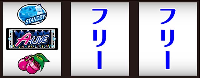 アオハル♪操 A-LIVE打ち方