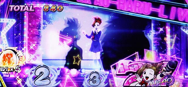 アオハル♪操 A-LIVEボーナス中の打ち方