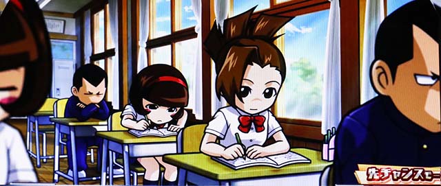 アオハル♪操 A-LIVEBBモード示唆