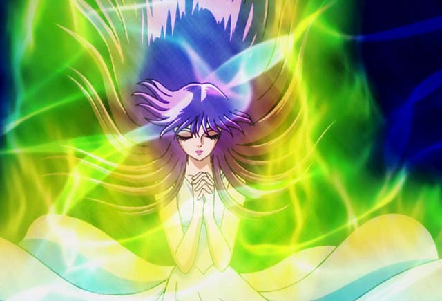 スマスロL聖闘士星矢GB終了画面