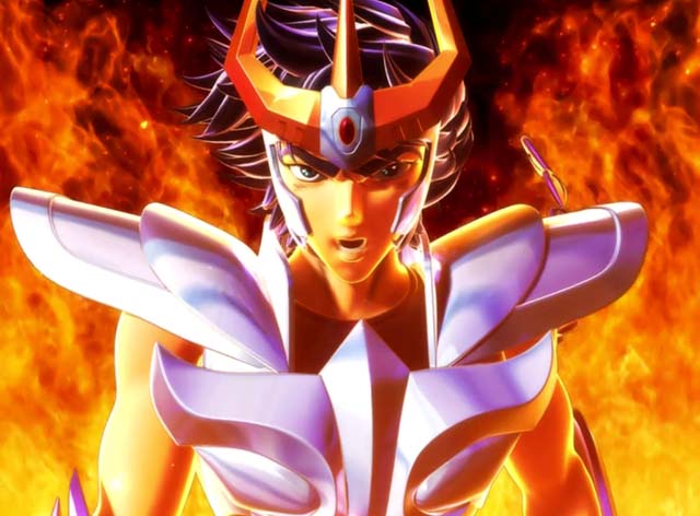 スマスロL聖闘士星矢GB天馬覚醒女神覚醒