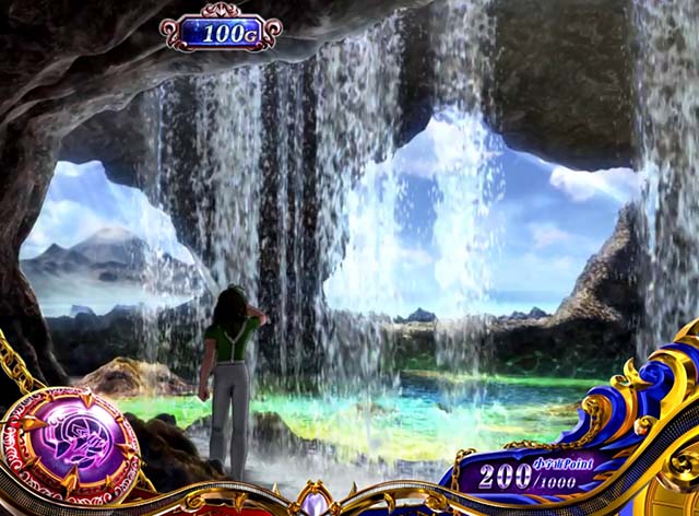 スマスロL聖闘士星矢海皇覚醒小宇宙ビジョン海物語