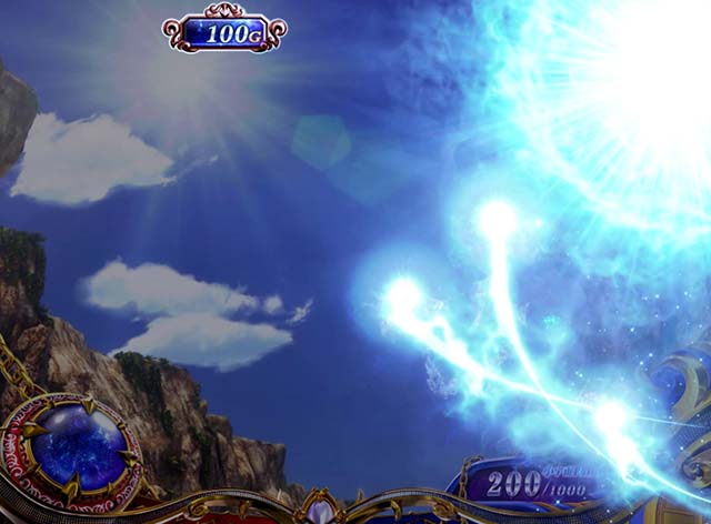 スマスロL聖闘士星矢海皇覚醒不屈ポイント