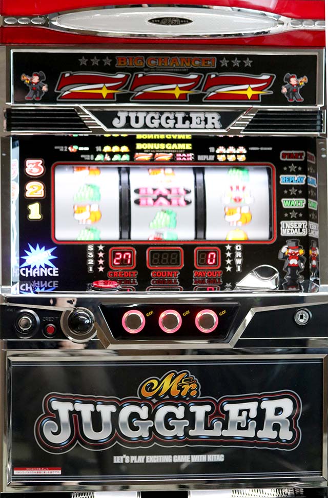 ミスタージャグラープレミアム