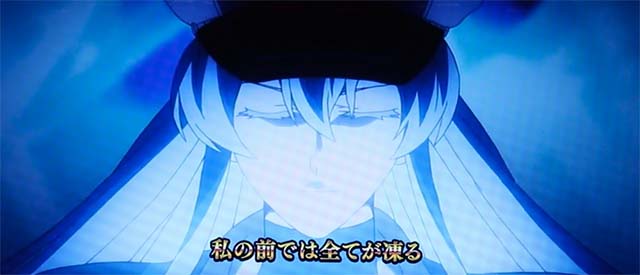 スマスロアカメが斬る2ロングフリーズ