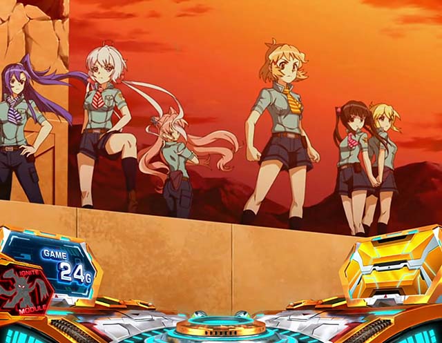 スマスロLパチスロ戦姫絶唱シンフォギア 正義の歌高確率