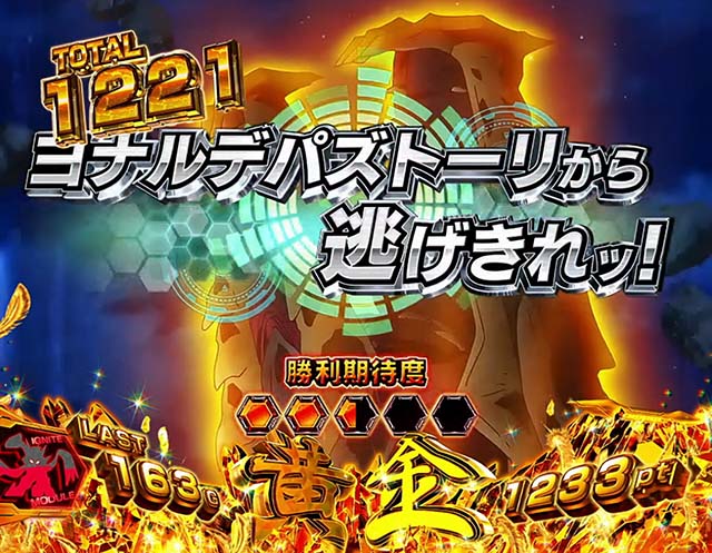 スマスロLパチスロ戦姫絶唱シンフォギア 正義の歌AT黄金