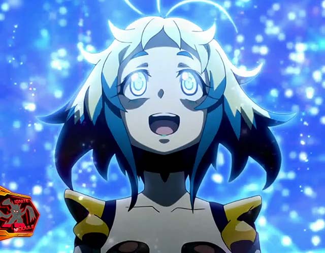 スマスロL戦姫絶唱シンフォギアキャラソング前兆