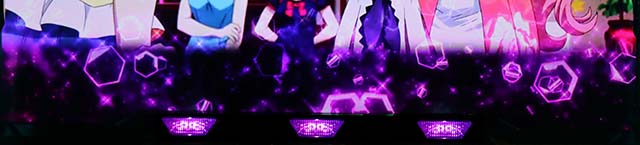 スマスロL戦姫絶唱シンフォギアATエンディング