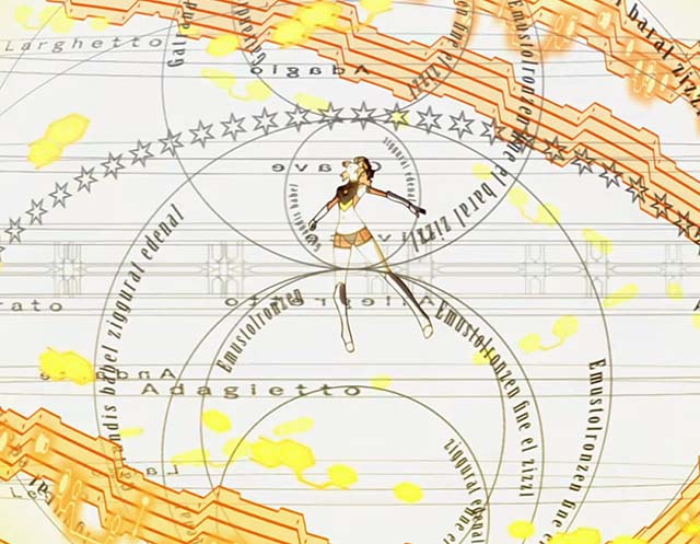 スマスロL戦姫絶唱シンフォギアAT終了画面