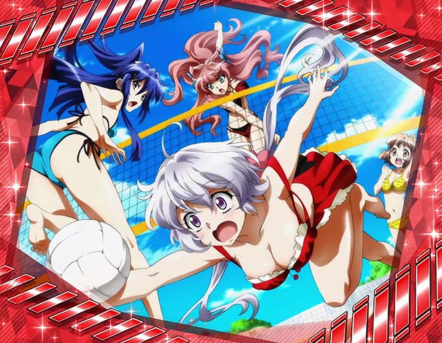 スマスロL戦姫絶唱シンフォギアAT終了画面