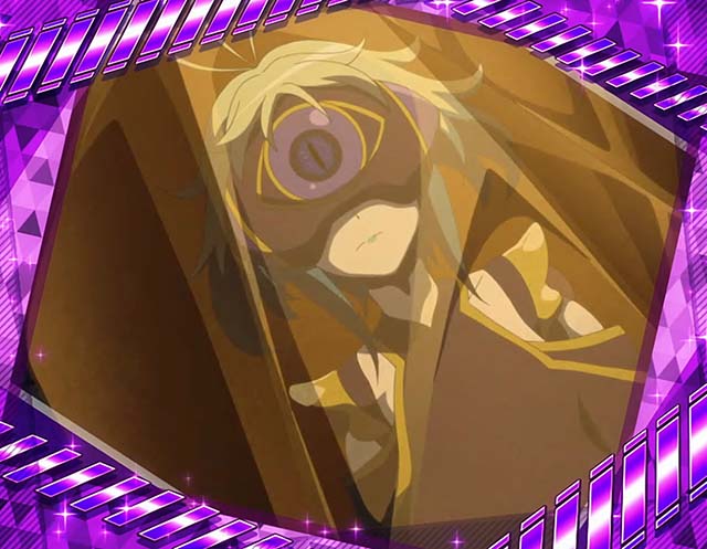 スマスロL戦姫絶唱シンフォギアAT終了画面