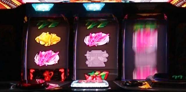 スマスロL戦姫絶唱シンフォギアギアVチャンス