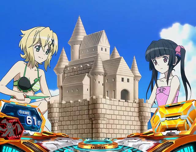 スマスロL戦姫絶唱シンフォギアステージ