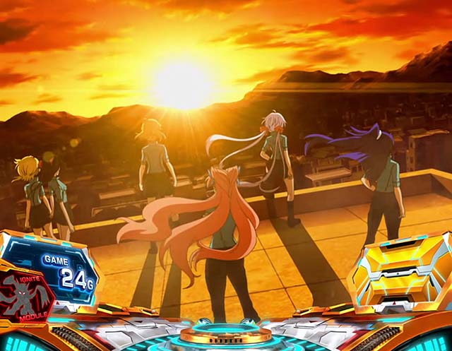 スマスロL戦姫絶唱シンフォギアステージ