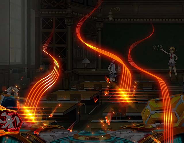 スマスロL戦姫絶唱シンフォギアフラグモード