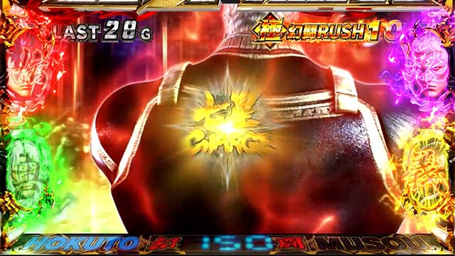 スマスロ真・北斗無双ST