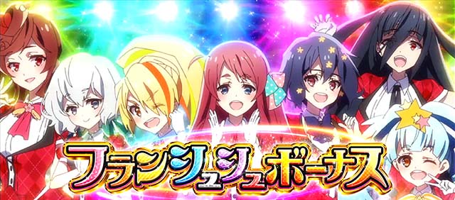 スマスロゾンビランドサガフランシュシュボーナス概要