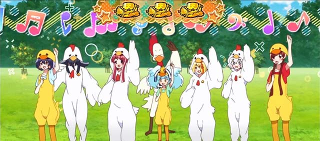 スマスロゾンビランドサガ鳥放題ボーナス概要