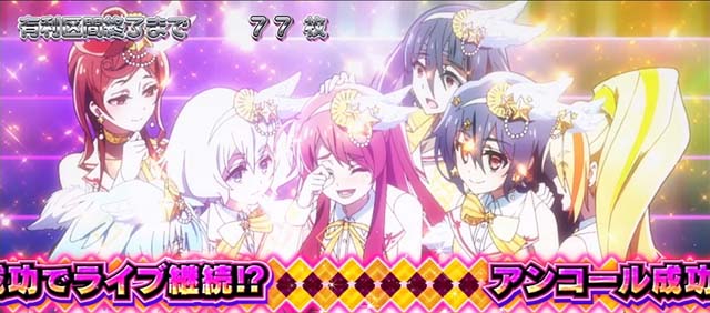 スマスロゾンビランドサガツラヌキ時の恩恵