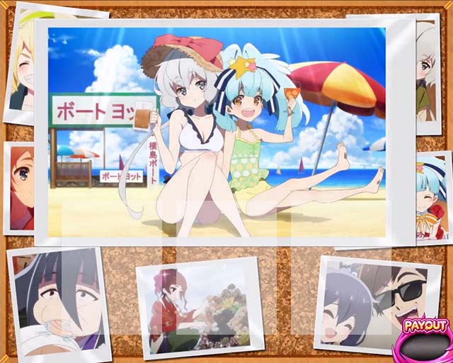 スマスロゾンビランドサガ終了画面