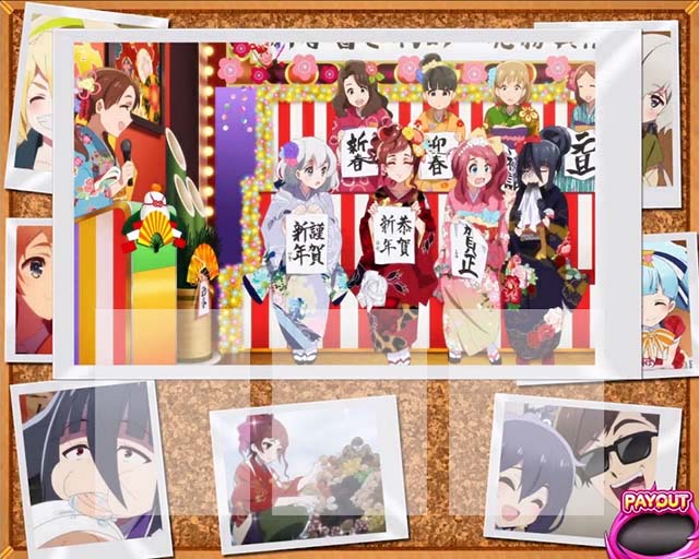 スマスロゾンビランドサガ終了画面