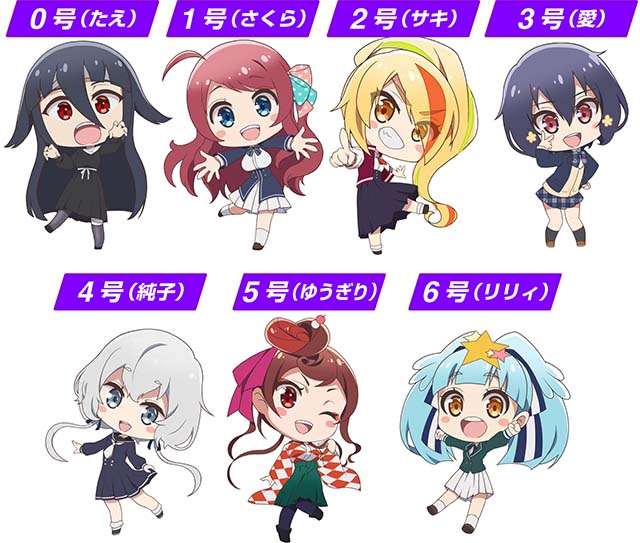 スマスロゾンビランドサガボーナス終了画面