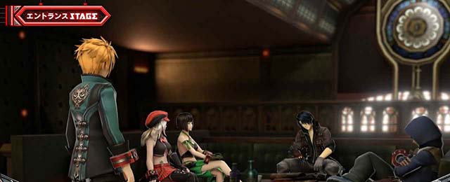 スマスロ ゴッドイーター リザレクションステージ解説