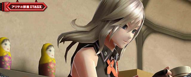 スマスロ ゴッドイーター リザレクションステージ解説