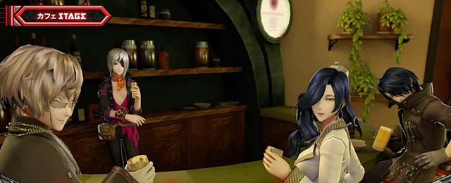 スマスロ ゴッドイーター リザレクションステージ解説