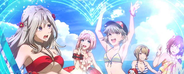 スマスロ ゴッドイーター リザレクションステージ解説