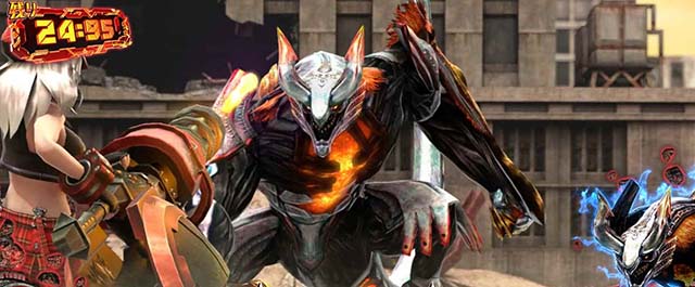 スマスロゴッドイーターリザレクションアラガミ交戦