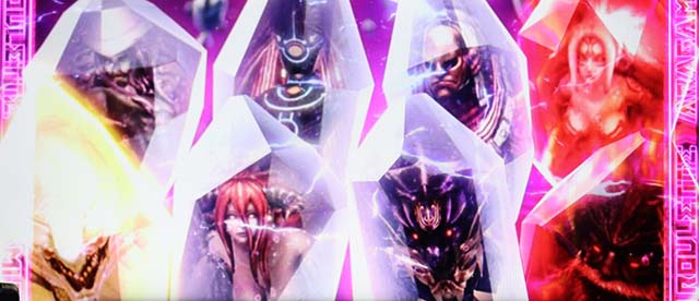 スマスロゴッドイーターリザレクションアラガミ交戦