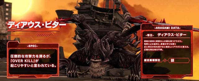 スマスロゴッドイーターリザレクションアラガミ