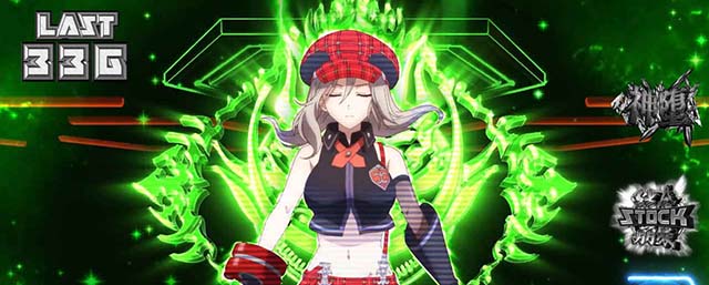 スマスロ ゴッドイーター リザレクションリザレクションゲート概要